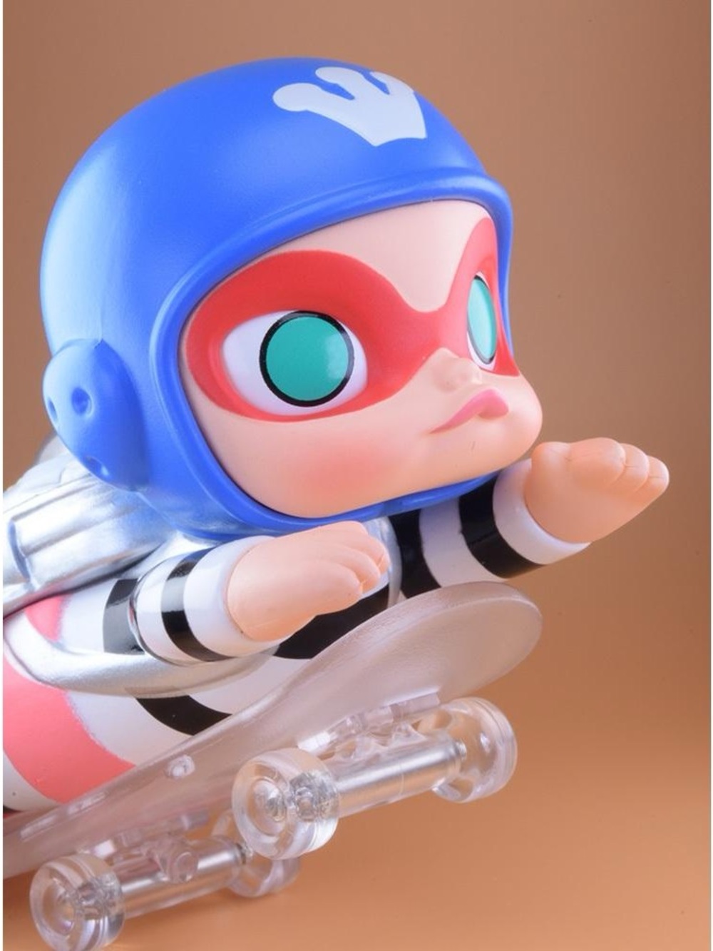 POP MART MOLLY My Instant Superpower Flight 11/12 Confirmed Figure